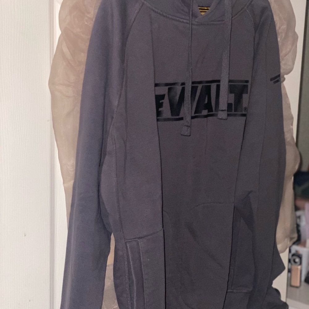 DeWalt Men's hoodie - Picture 5 of 7
